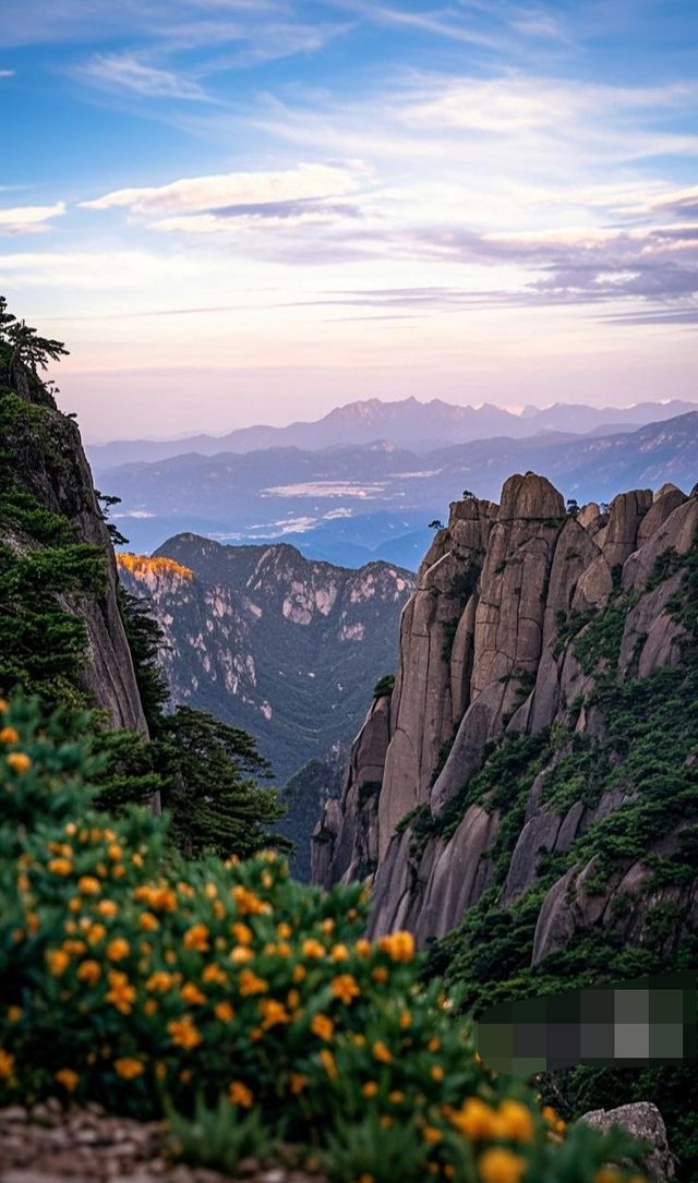 三清山：踩住雲端嘅仙山，藏住1600年嘅秘密