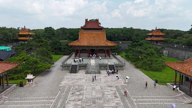 瀋陽清昭陵