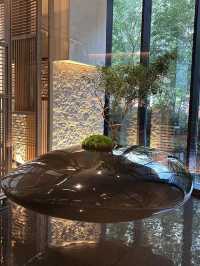 摩登庭園中的靜謐逸居：大阪四季酒店