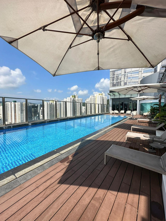  【香港帝逸酒店：毛孩天堂的寵物友善之旅】 