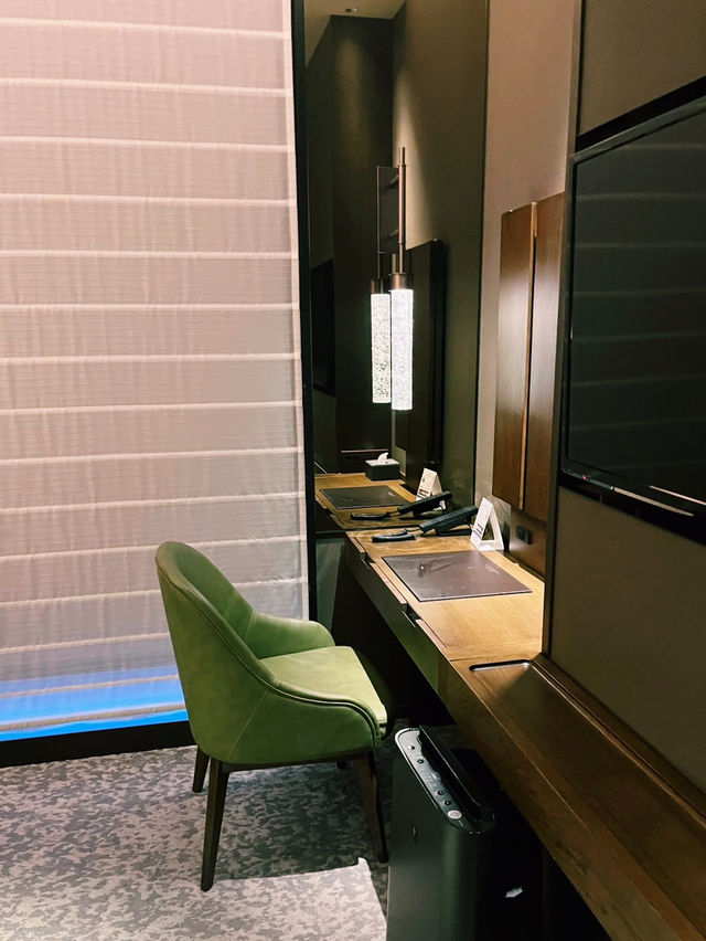 東京銀座賽萊斯廷酒店超入住