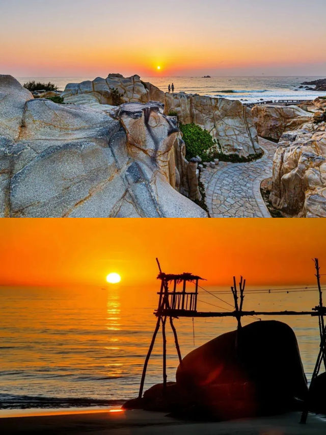 漳州·海洋藍丨初夏來漳州開啟濱海度假之旅