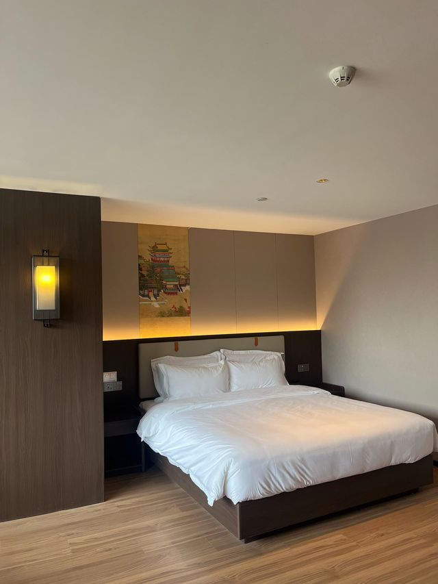 古樸雅緻與便利兼得——開封超值酒店體驗