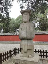 【河南安陽市】袁林自駕遊。