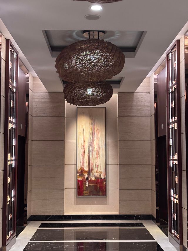 上海浦東嘉里大酒店