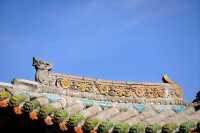 汾城古建築群｜山西「活著的古縣城」