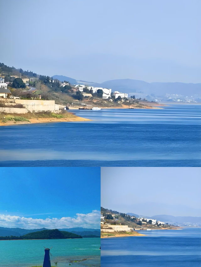 郴州白廊 | “湖南小洱海”遊玩攻略
