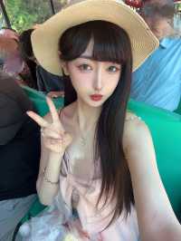 五月出遊第一站，秦嶺野生動物園嗨翻天！