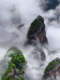 浙西秘境，呢個地方真係被震撼到喇