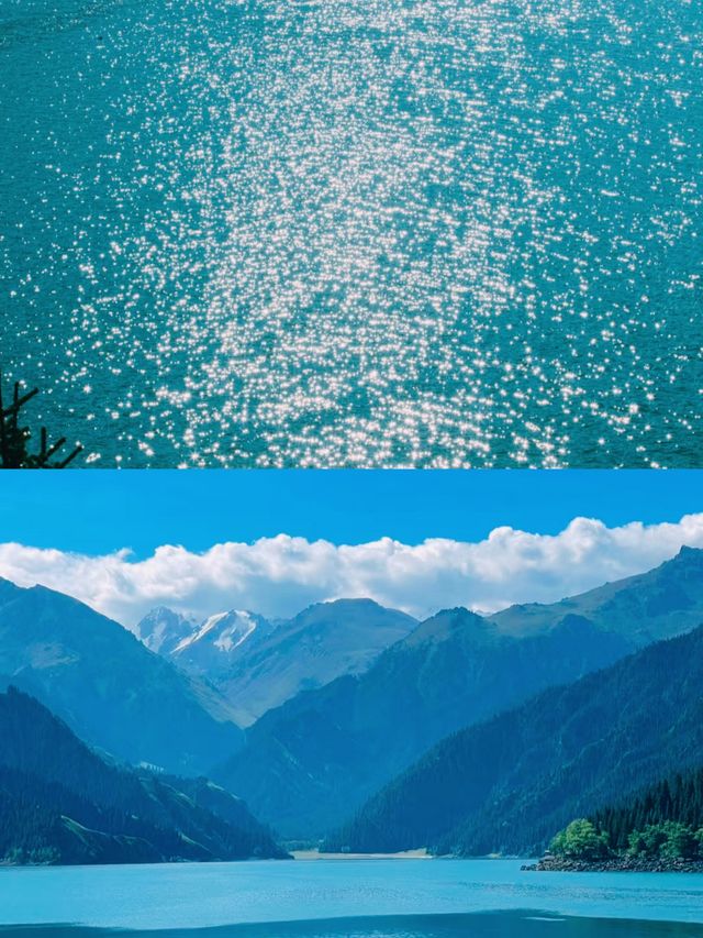 心之所向，天山天池嘅治癒之旅