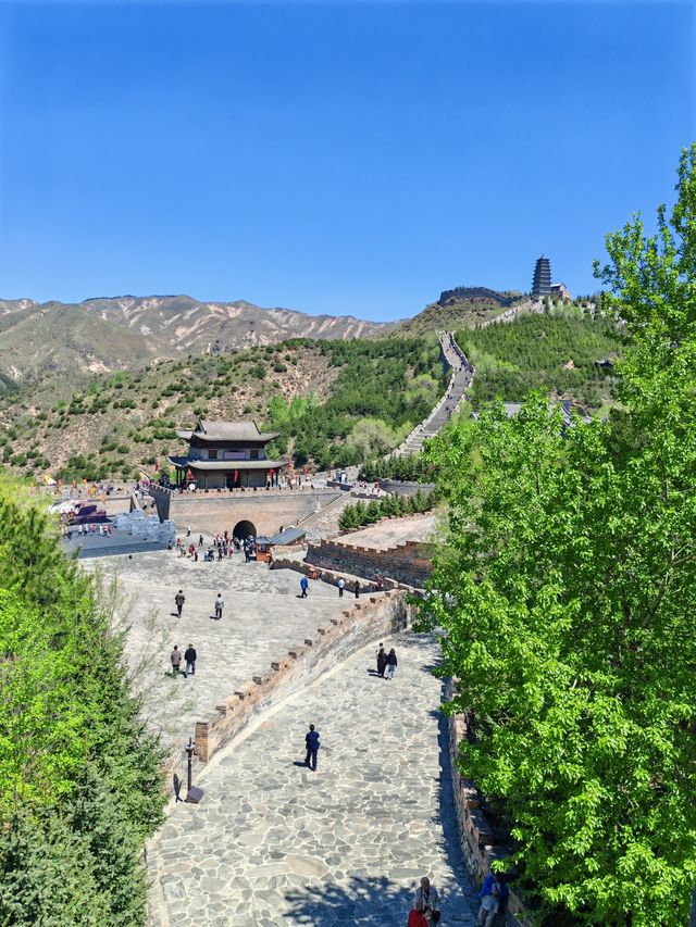 雁門關
