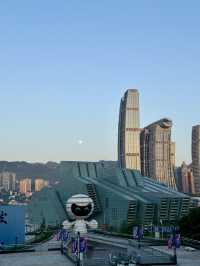 Stopping by Chongqing is a must when travelling in China 