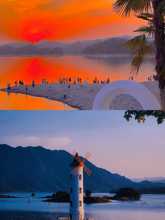 千島湖，一半係詩意，一半係煙火 