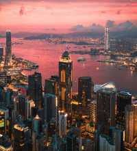 🌃Trip 接送機｜從雲端到霓虹，Trip 接送機帶你解鎖港式風情新體驗
