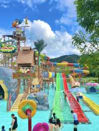 【廣州森林海嬉水樂園交通遊玩全攻略｜親子玩水必收藏】  
