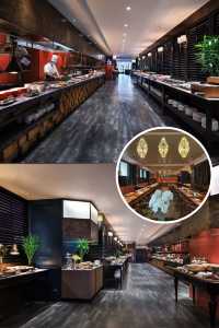 西安諾世嘉頓酒店,城市中的靜謐港灣