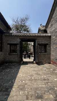 歷史迴廊之武家大院