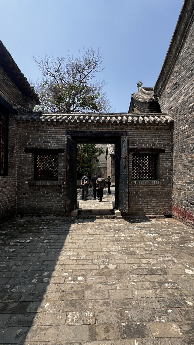 歷史迴廊之武家大院