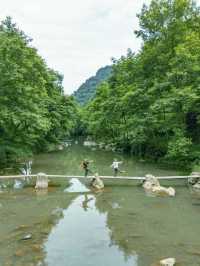 紹興｜建議能量低嘅都嚟行下呢條行山路線