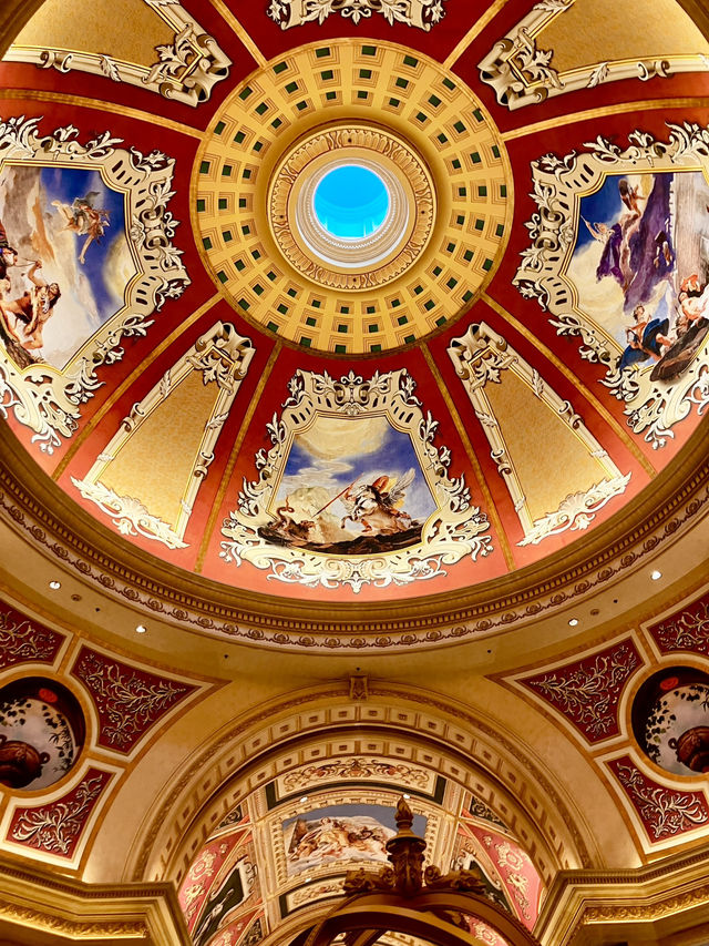 Around the World in 120 Minutes: See London, Paris & Venice—Without Leaving Macau!