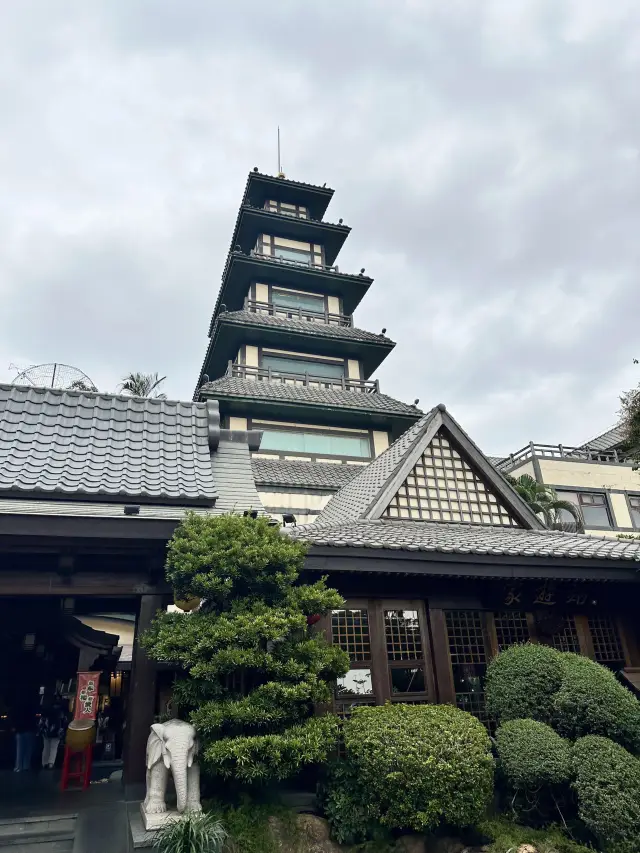 🔥珠海御溫泉|去一次就想辦年卡的日式溫泉天堂♨️