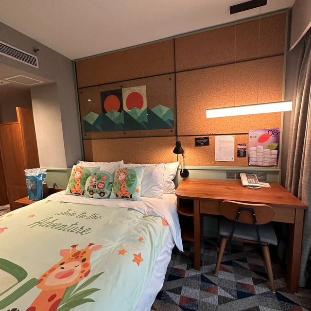 香港親子遊住邊好？呢間酒店真係掂到爆！