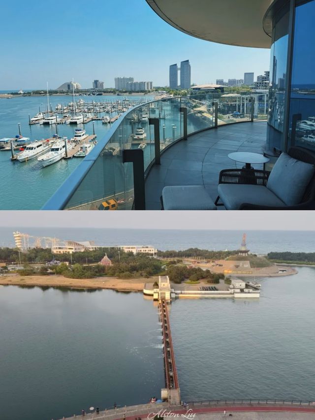 來日照旅遊～首選喜來登酒店