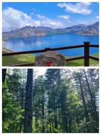 中國必去的第六站長白山