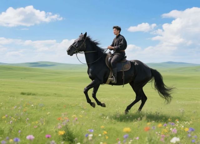 7日馳騁北國秘境！獨享風吹草浪壯闊景致