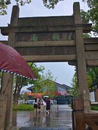 運河脈搏與古鎮餘韻，江南小城嘉興