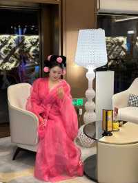 西安嘅酒店，真係已經next level喇～