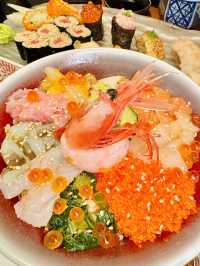 挖到寶了！澳門隱藏版高CP值日料食堂🍣 趁沒人搶先衝！