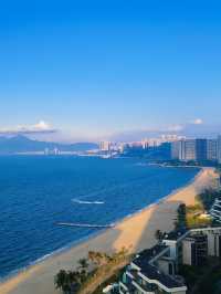 來小徑灣住我家吧！高層海景房！好city。