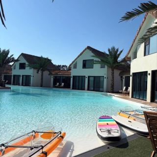 Busan's Most Beautiful Poolside Villa Recommendation