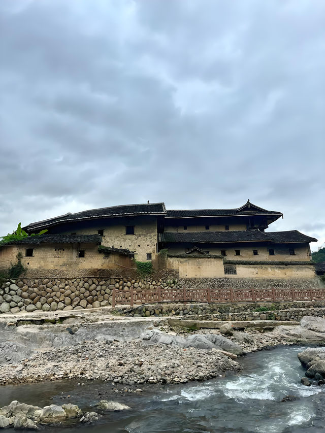 漳州梅林古鎮：探索閩南土樓與客家風情