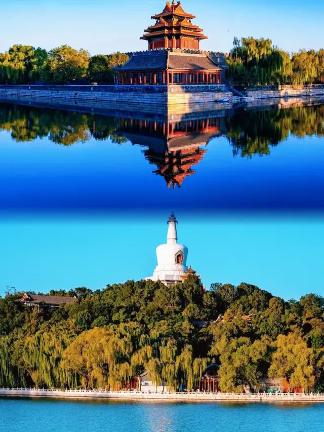 แผนที่เที่ยวปักกิ่ง 1 วันอย่างละเอียดมาแล้ว