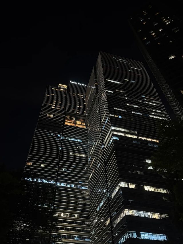 杭州柏悅酒店 | 雲端上的江南雅境