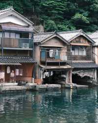 大阪/京都出發，伊根舟屋＆天橋立一日遊
