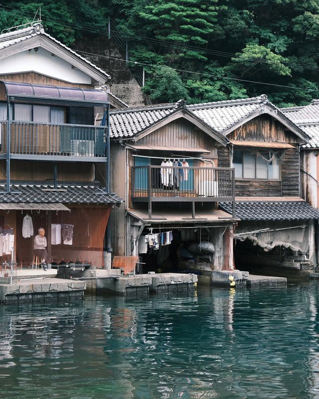大阪/京都出發，伊根舟屋＆天橋立一日遊
