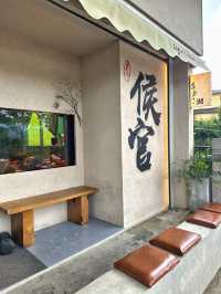 睇到江景嘅咖啡店