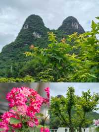 救命！嚟陽朔冇住遇山鄉舍真係會喊！