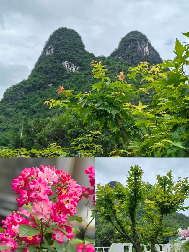 救命！嚟陽朔冇住遇山鄉舍真係會喊！