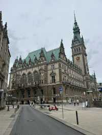 hamburg (no burgers)