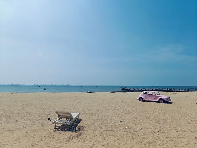 防城港海邊民宿天花板！無邊際泳池靚宿讓你恍如置身峇里島