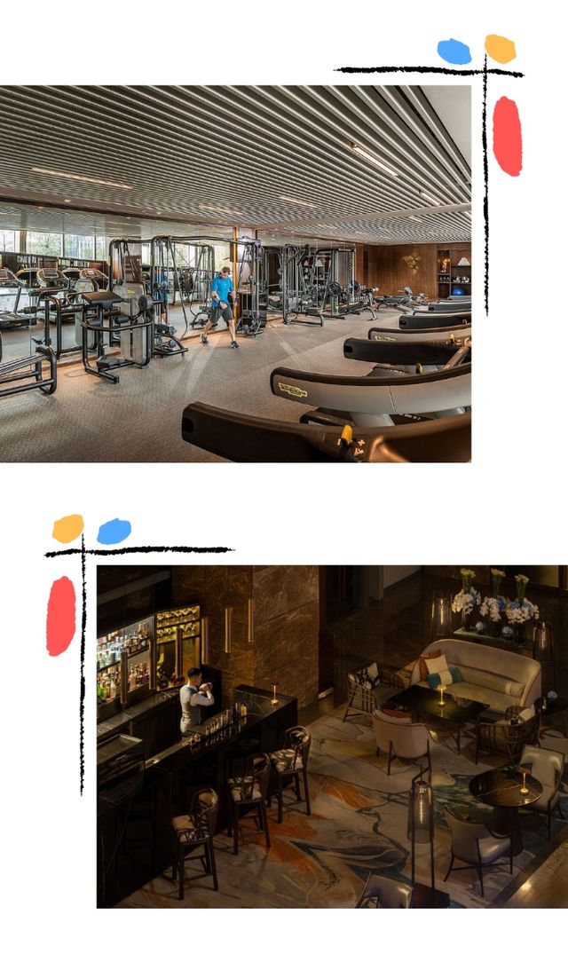 深圳四季酒店！周邊玩到唔想走～