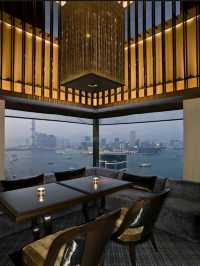 Hong Kong  I experienced The Upper House Hotel  in Hong Kong 🇭🇰