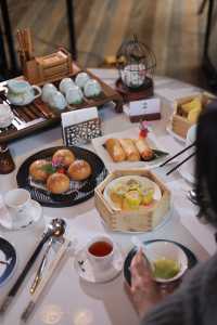 嶺南五號茶居｜一席早茶，被溫柔以待的時光