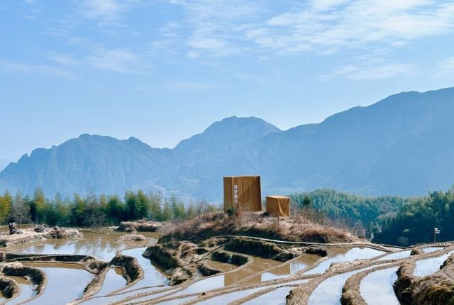 雲和梯田旅遊攻略