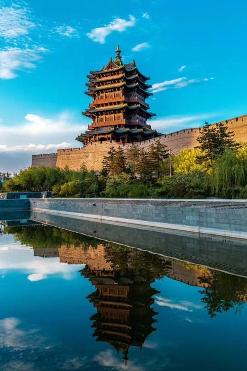 大同避暑寶藏地，邂逅21℃清涼夏日