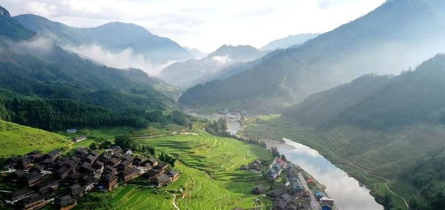 貴州榕江：村超熱浪裡的秘境指南